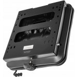 SucceBuy Sedadlo pro vysokozdvižný vozík, 4,5 cm, nastavitelné tlumení nárazů | Zboží Auto