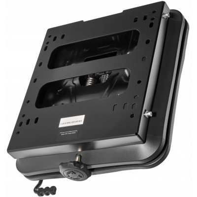 SucceBuy Sedadlo pro vysokozdvižný vozík, 4,5 cm, nastavitelné tlumení nárazů | Zboží Auto