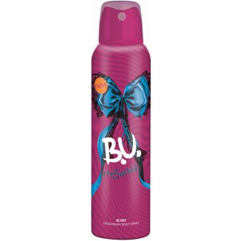 B.U. My Secret deospray 150 ml