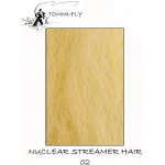 Tommi-Fly Streamerové Vlasy Nuclear Streamer Hair Yellow – Hledejceny.cz