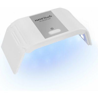 NANI UV/LED mini lampa 36 W White 0197/51 – Sleviste.cz