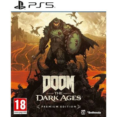 DOOM: The Dark Ages (Premium Edition) – Zboží Mobilmania