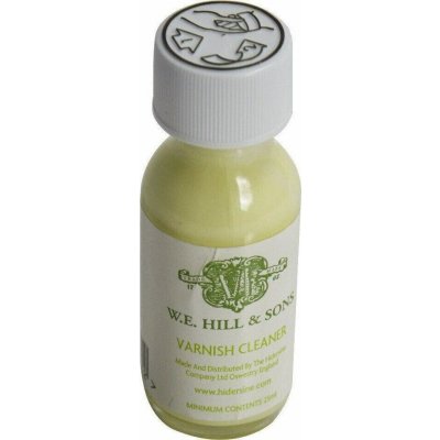 Hidersine Hill Preparation Cleaning Liquid 25 ml – Zboží Dáma