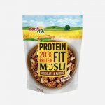Bonavita Protein Fit Müsli čokoláda a Mandle 300 g – Hledejceny.cz