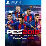 Pro Evolution Soccer 2018 – Zboží Mobilmania