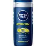 Nivea Men Energy sprchový gel 250 ml – Zboží Mobilmania