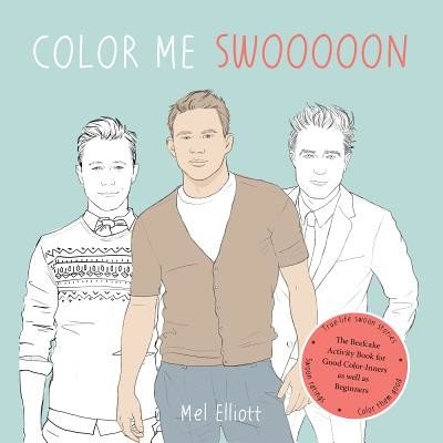 Color Me Swooooon Mel Elliott – Hledejceny.cz