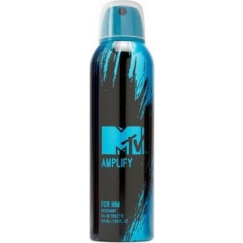 MTV Amplify Man deospray 200 ml