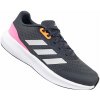 Dětské běžecké boty adidas Runfalcon 3.0 EL K HP5873 šedé