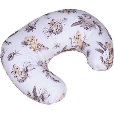 Scarlett Kojicí polštářek Afrika béžová – Zboží Dáma