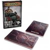 Desková hra GW Warhammer Goliath Vehicle Gang Tactics Cards