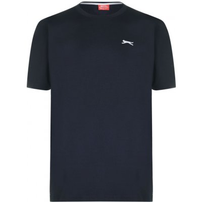 Slazenger tričko pánské modrá – Hledejceny.cz