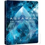 Aquaman a ztracené království 4K BD – Zboží Dáma