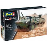 Revell Plastikový model vojenské techniky 03283 GTK Boxer Command Post NL 1:72 – Zbozi.Blesk.cz