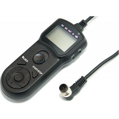 JJC TM-B náhrada za Nikon MC-30/MC-36/MC-30A – Zboží Živě