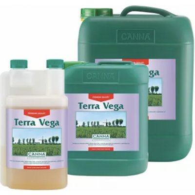 Canna Terra Vega 1 l – Zboží Dáma