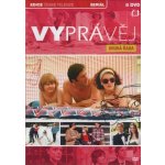 Vyprávěj 2. řada DVD – Hledejceny.cz