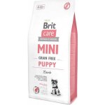 Brit Care Mini Grain-free Puppy Lamb 0,4 kg – Zboží Mobilmania