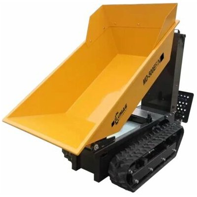 Lumag MD 500EF-N – Zboží Dáma