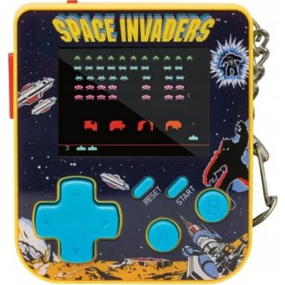 Hyper Mega Tech! Super Micro Space Invaders – Zboží Živě