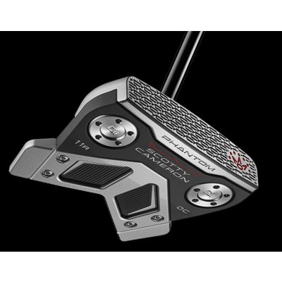 Titleist Scotty Cameron Phantom 11R OC Putter pravé 35 – Zboží Mobilmania