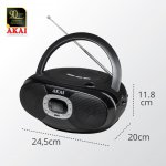 Akai BM004A-614 – Zboží Živě