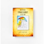 Inspirační vymalovánky Cesta k sobě kroužková horní vazba A4 Lucie Ernestová – Zboží Dáma