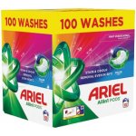 Ariel All in1 Color prací kapsle100 PD – Sleviste.cz