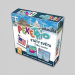 Betexa Pexetrio: Státy a jejich symboly Svět – Hledejceny.cz