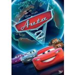 Auta 2 DVD – Sleviste.cz