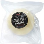 Vivaco přírodní konjaková houbička bílá – Zboží Dáma
