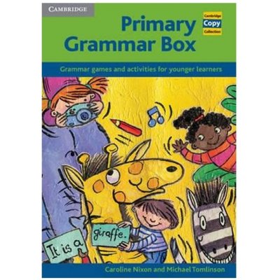 Primary Grammar Box Copy – Zbozi.Blesk.cz