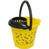 Úklidový kbelík Mezamo Vedro Buzzz se ždímačem plast 12 l