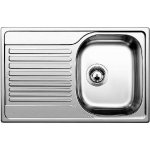 Blanco Tipo 45 S Compact přírodní nerez – Hledejceny.cz