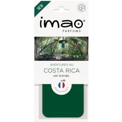 Imao "Aventures au Costa Rica" CAR PERFUME | Zboží Auto