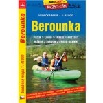 Berounka vodácká mapa – Hledejceny.cz
