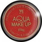 Červený metalický aqua make-up, 15g – Zboží Mobilmania
