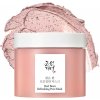 Pleťová maska BEAUTY OF JOSEON Čisticí a exfoliační pleťová maska Red Bean Refreshing Pore Mask 140 ml