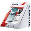 Nabíječka pro mobilní telefony CANYON WS-302W