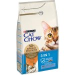 Cat Chow 3in1 1,5 kg – Zboží Mobilmania