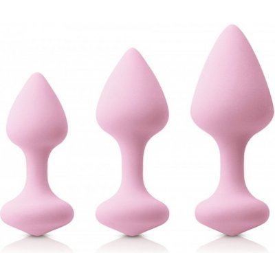 NS Novelties INYA Triple Kiss Trainer Kit – Zboží Dáma