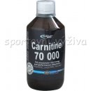 Spalovače tuků Muscle Sport L-Carnitine 70000 500 ml