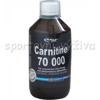 Muscle Sport L-Carnitine 70000 500 ml