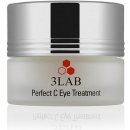 Oční krém a gel 3Lab Perfect "C" Eye Treatment oční krém s vitamínem C 14 ml