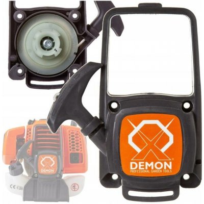 Náhradní startér ke křovinořezu RQ580T TURBO DEMON – Hledejceny.cz