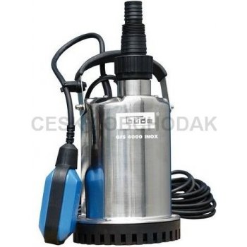 Güde GFS 4000 Inox