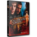 kletba bratří grimmů DVD – Hledejceny.cz