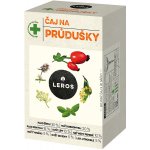 Leros Čaj na průdušky 20 x 1,5 g – Sleviste.cz