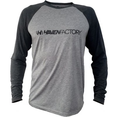 Haven FACTORY černo/šedý pánský – Sleviste.cz