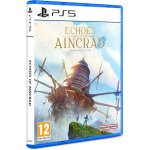 Echoes Of Aincrad – Zboží Živě